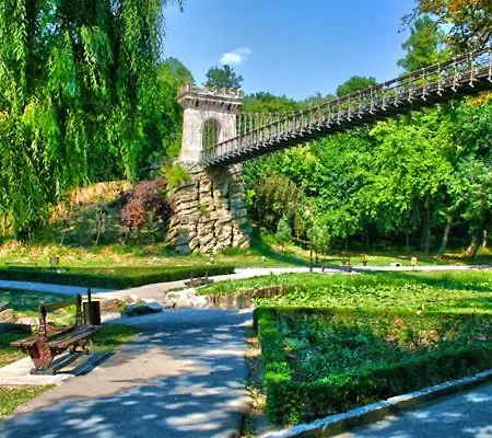 Apartment Romanescu Park *