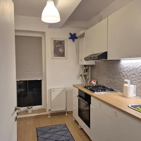 Romanescu Park Apartment Craiova